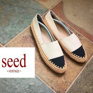 Seed Heritage Espadrilles